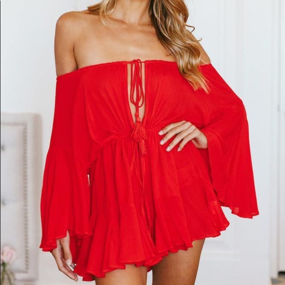 Hello Molly Playsuit! - Picture 3 of 13